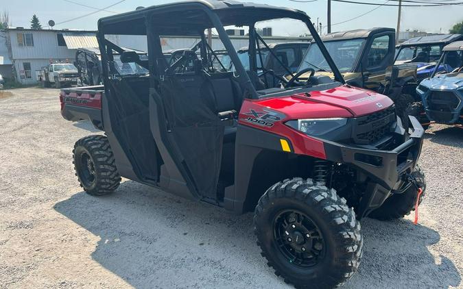 2025 Polaris® Ranger Crew XP 1000 Premium