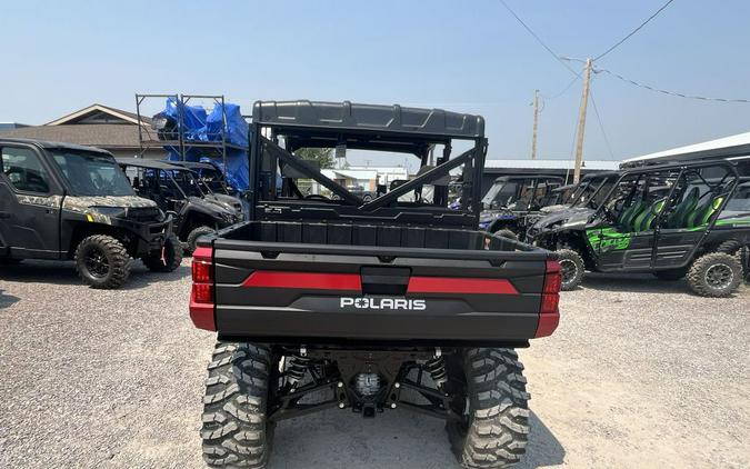 2025 Polaris® Ranger Crew XP 1000 Premium