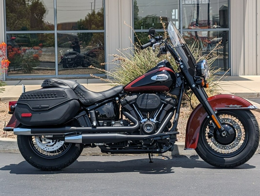 2024 Harley-Davidson® Heritage Classic