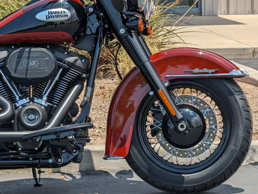 2024 Harley-Davidson® Heritage Classic