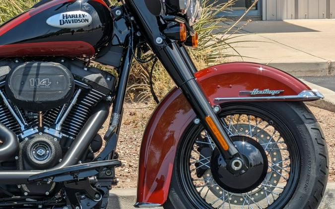 2024 Harley-Davidson® Heritage Classic