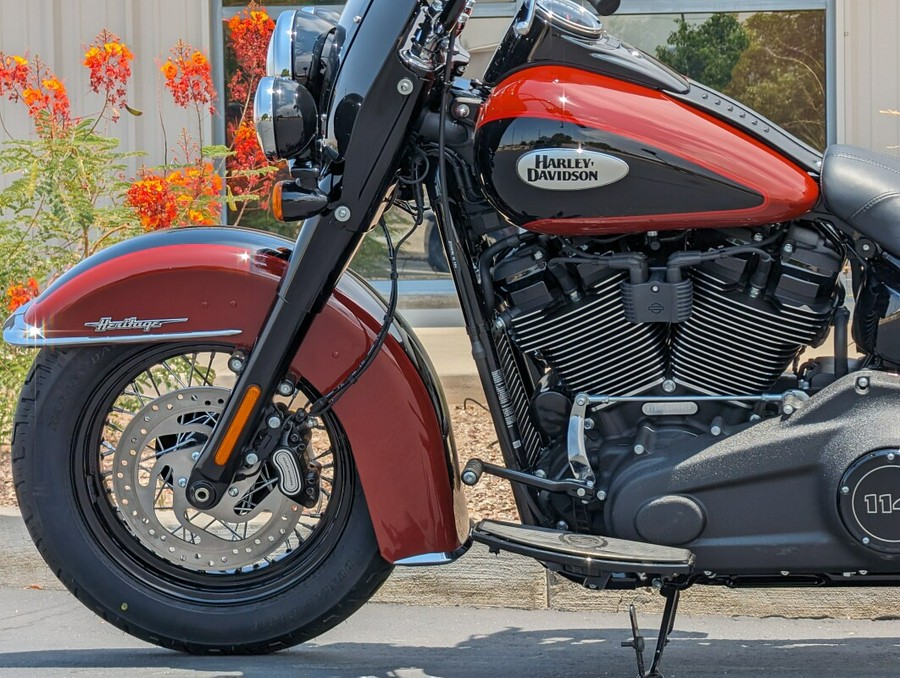 2024 Harley-Davidson® Heritage Classic