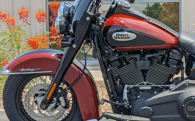 2024 Harley-Davidson® Heritage Classic