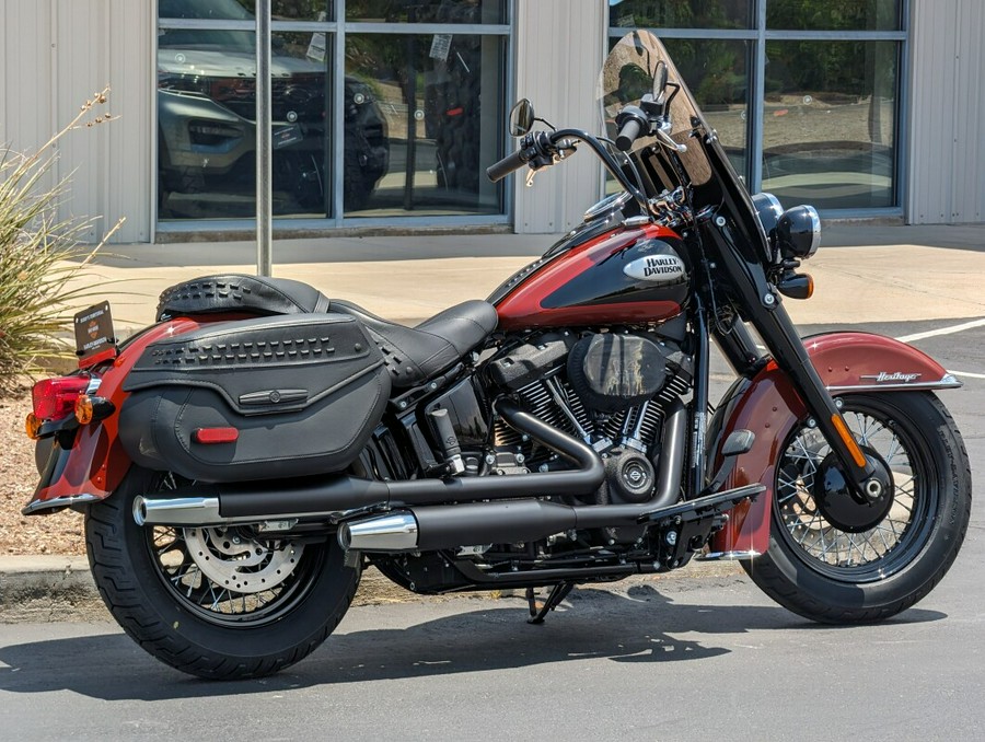 2024 Harley-Davidson® Heritage Classic