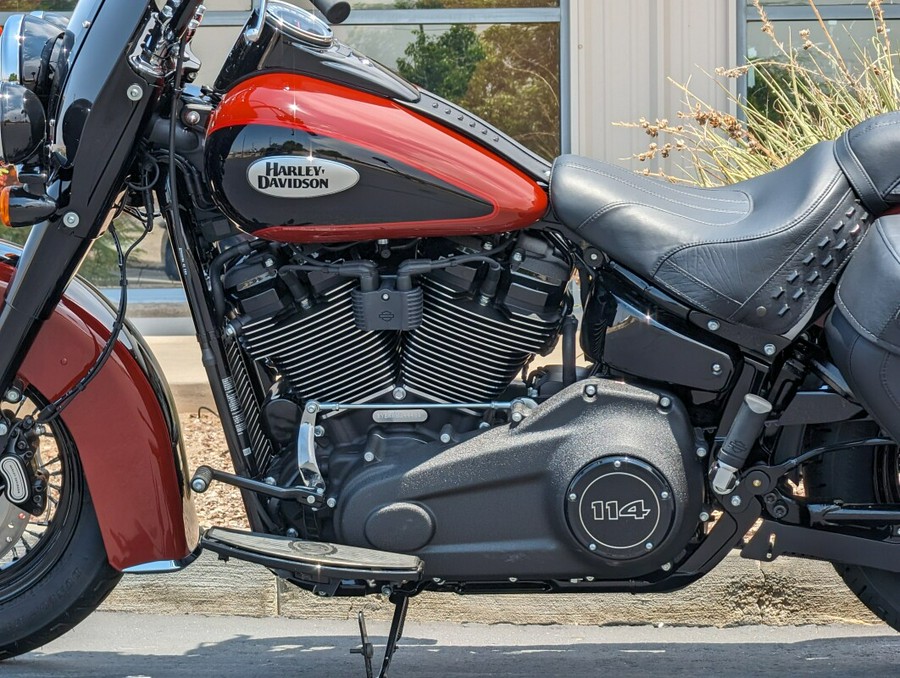 2024 Harley-Davidson® Heritage Classic