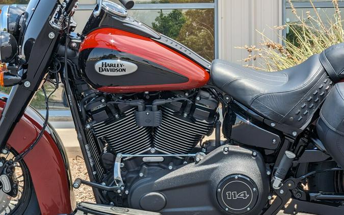 2024 Harley-Davidson® Heritage Classic