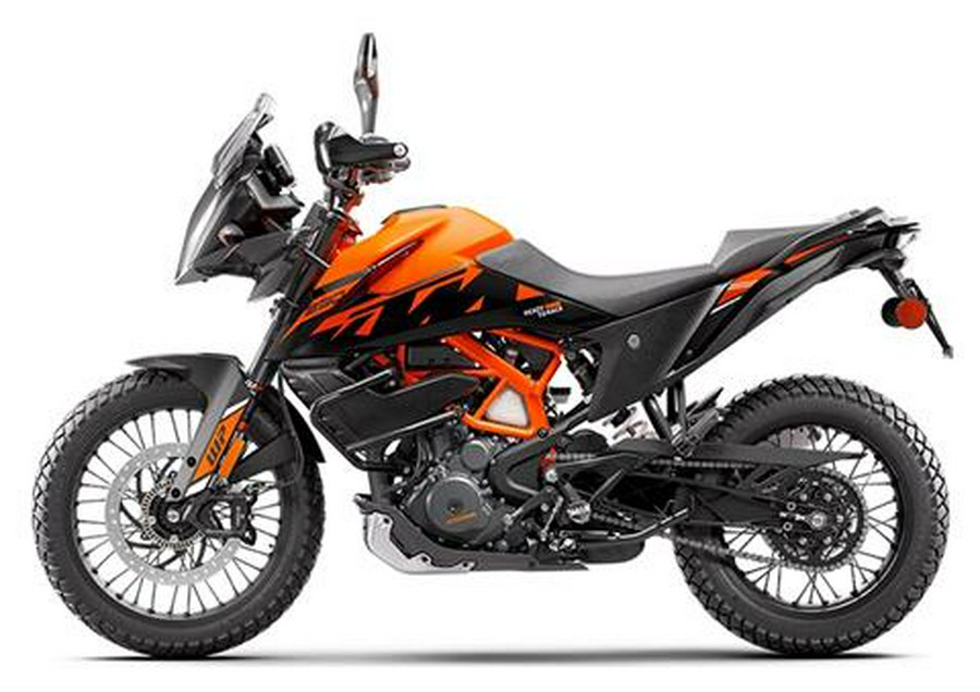 2024 KTM 390 Adventure