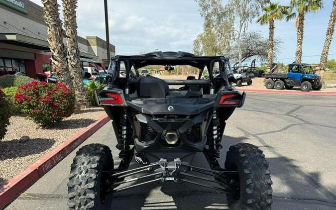 2024 Can-Am® Maverick X3 MAX X rs Turbo RR Triple Black