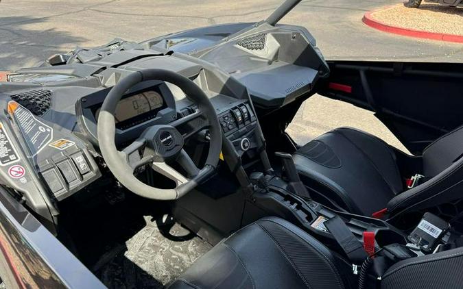 2024 Can-Am® Maverick X3 MAX X rs Turbo RR Triple Black