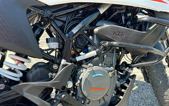 2020 KTM 390 Adventure