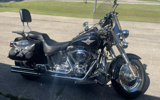 2004 Harley-Davidson® FLSTF - Fat Boy®