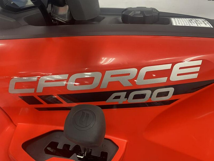 2024 CFMOTO CForce 400