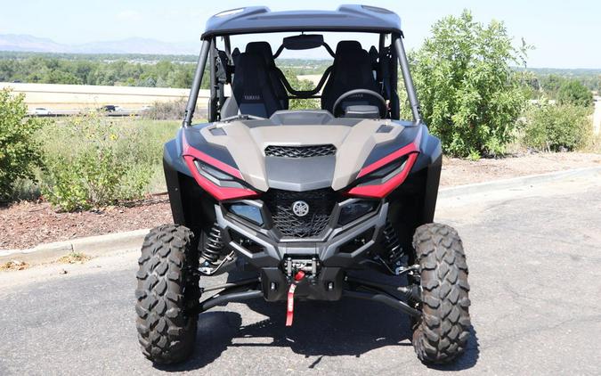 2024 Yamaha Wolverine RMAX4 1000 XT-R