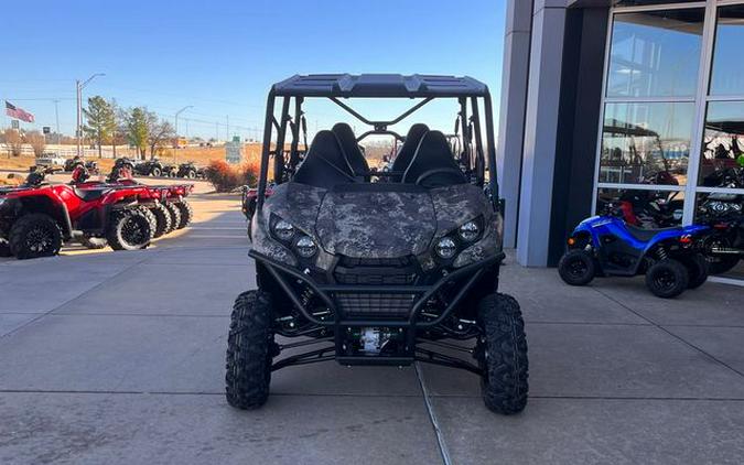 2024 Kawasaki Teryx4 S Camo