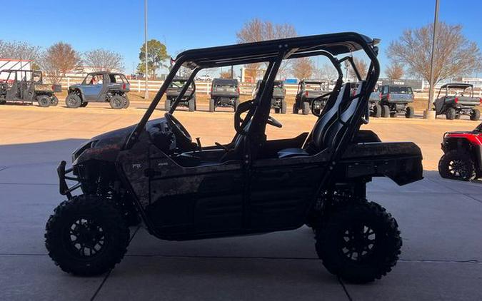 2024 Kawasaki Teryx4 S Camo