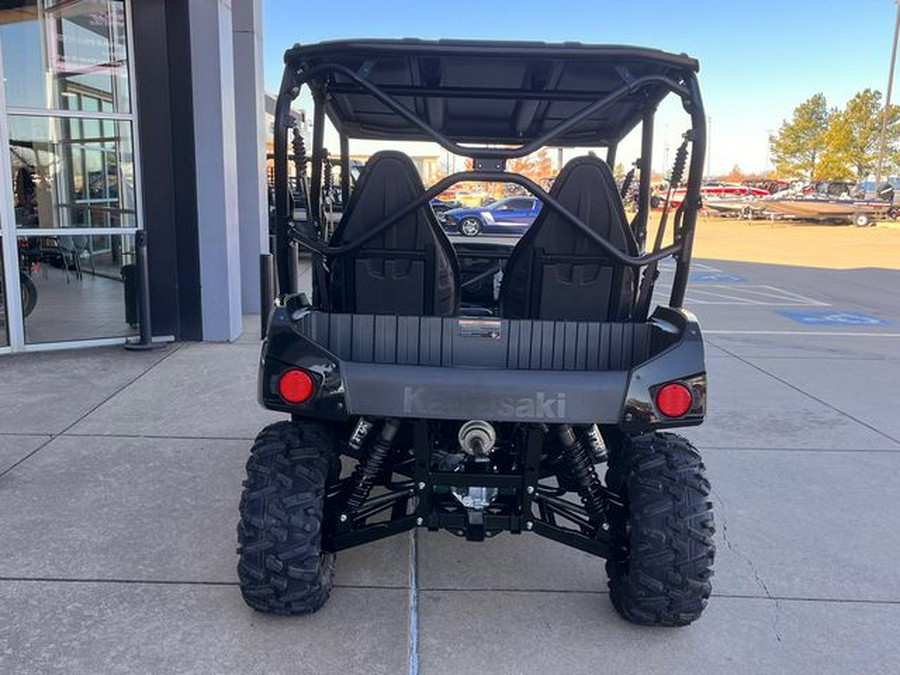 2024 Kawasaki Teryx4 S Camo