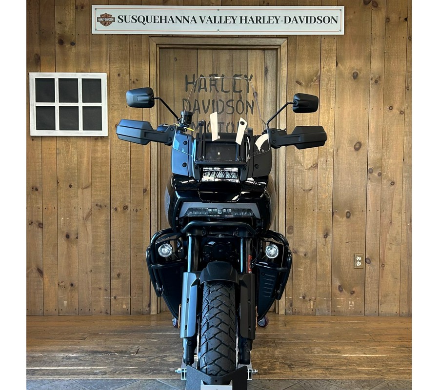 2024 Harley-Davidson Pan America