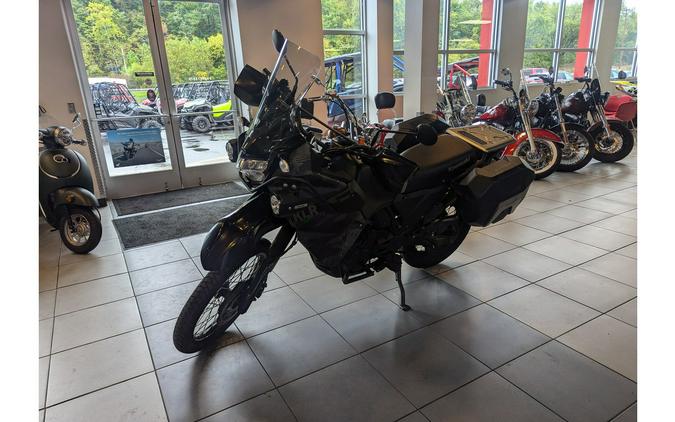 2023 Kawasaki KLR® 650 Adventure ABS