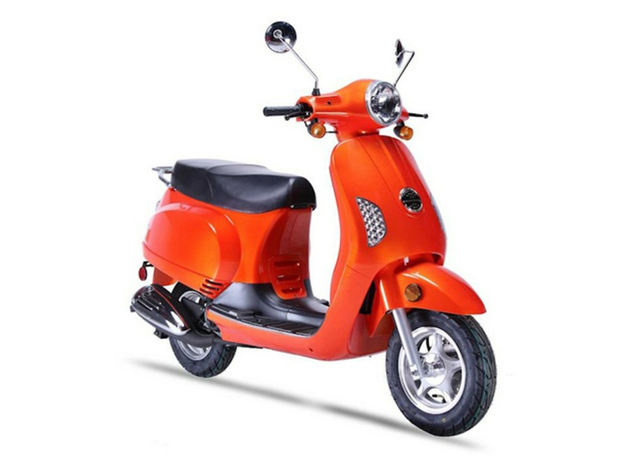 2024 Wolf Brand Scooters Lucky II