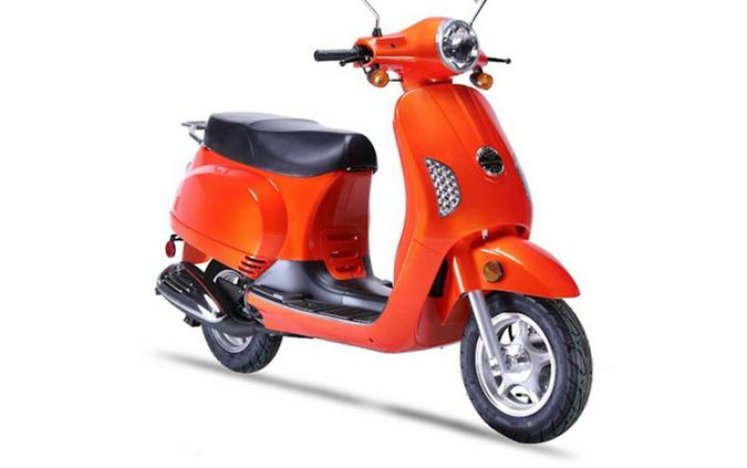 2024 Wolf Brand Scooters Lucky II