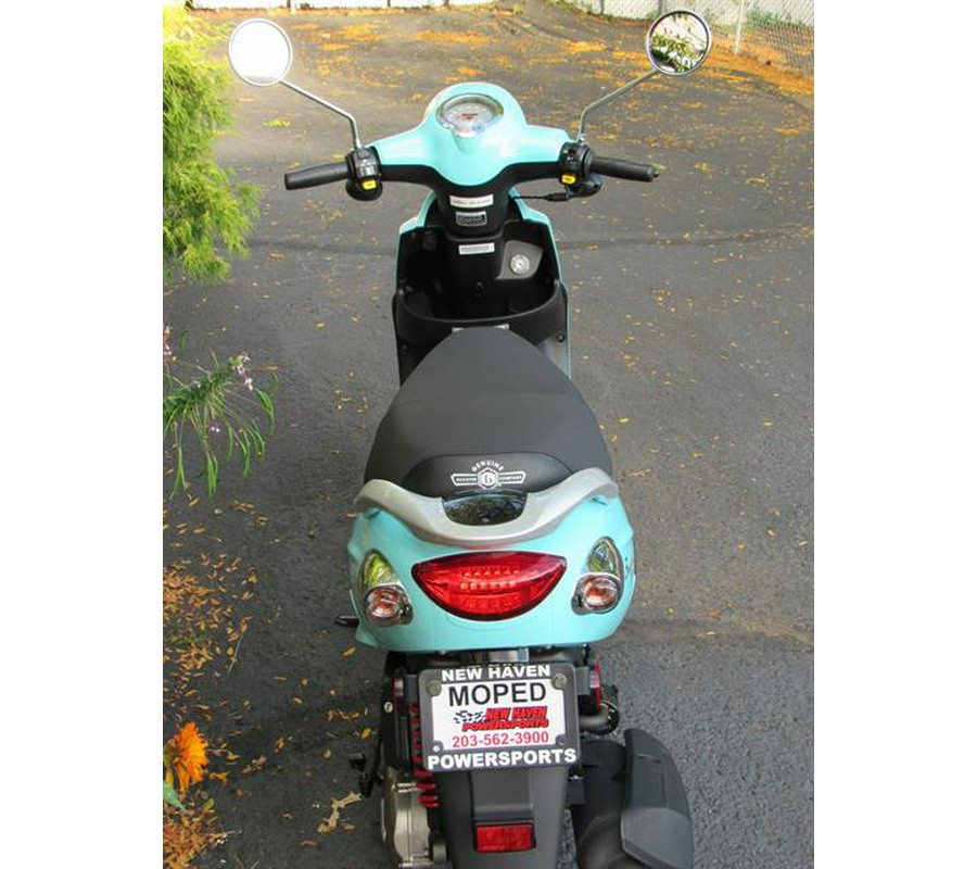 2023 Genuine Scooters Buddy 50