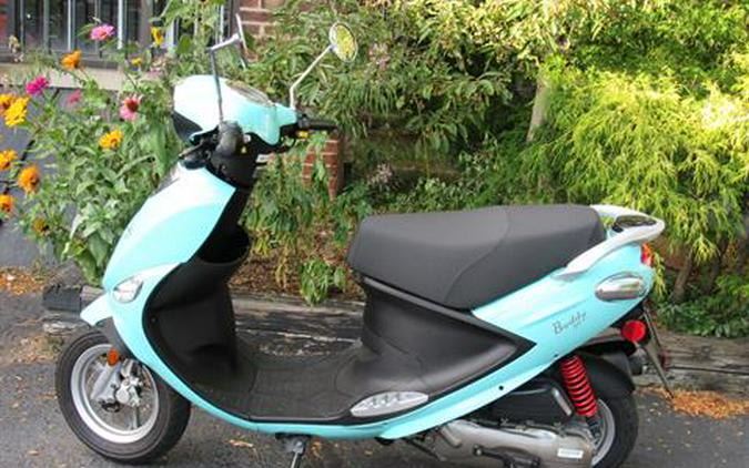 2023 Genuine Scooters Buddy 50