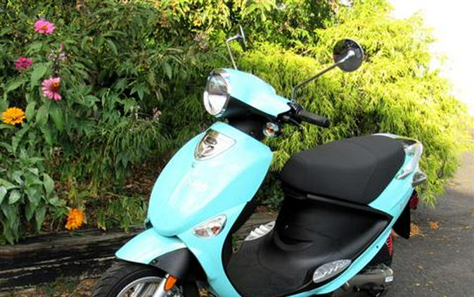 2023 Genuine Scooters Buddy 50