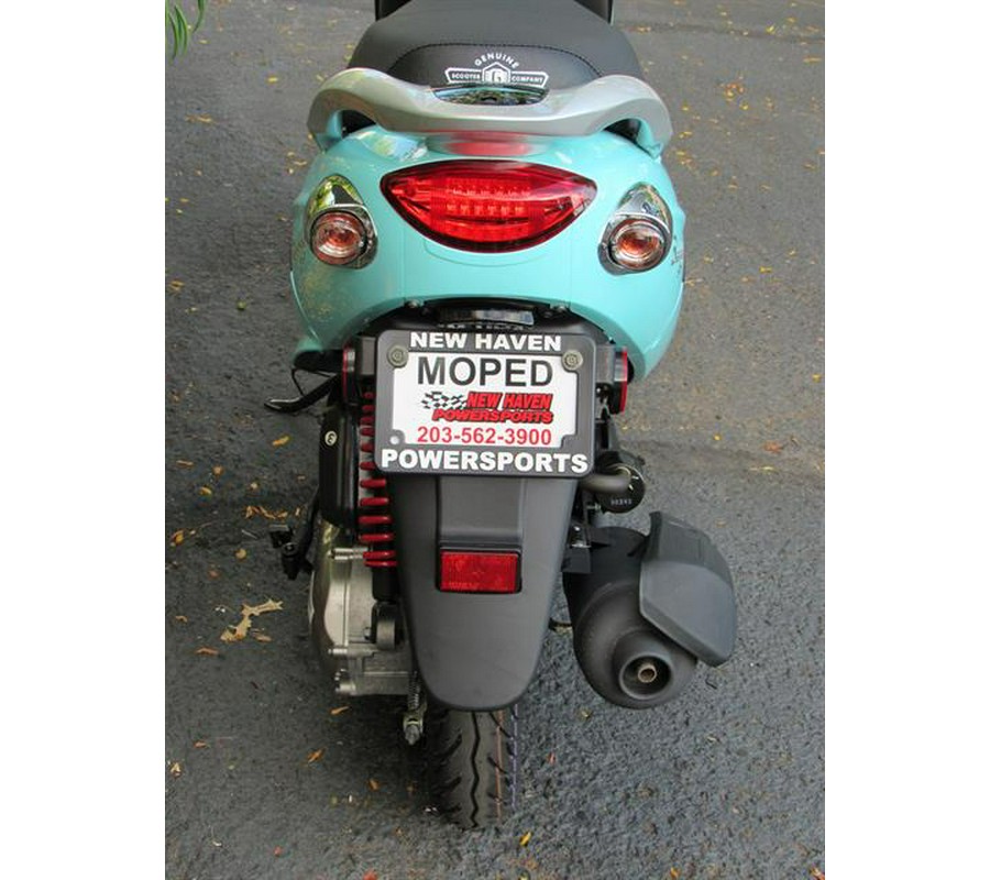 2023 Genuine Scooters Buddy 50