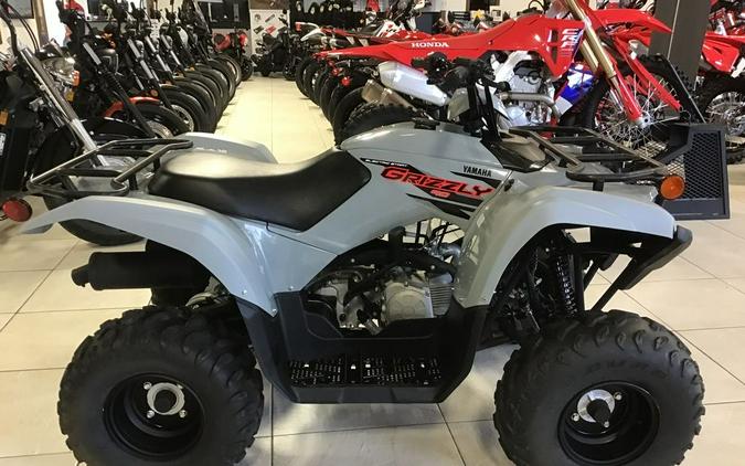 2022 Yamaha Grizzly 90