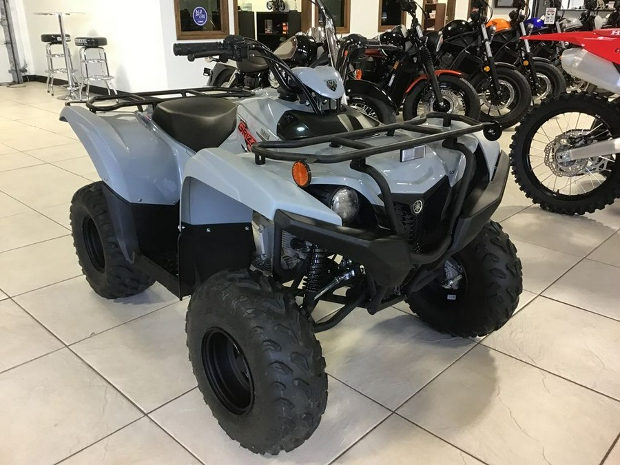 2022 Yamaha Grizzly 90