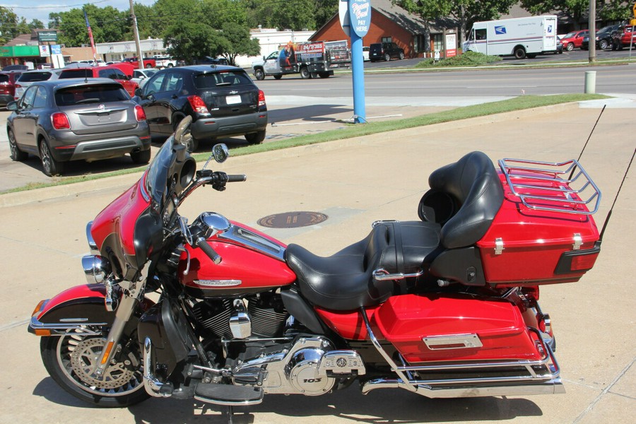 2011 Harley-Davidson Electra Glide Ultra Limited