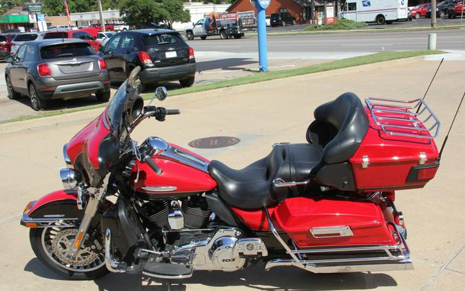 2011 Harley-Davidson Electra Glide Ultra Limited