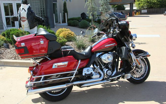 2011 Harley-Davidson Electra Glide Ultra Limited