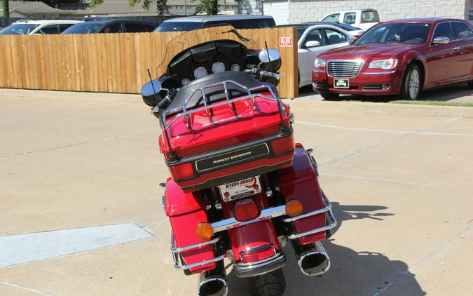 2011 Harley-Davidson Electra Glide Ultra Limited