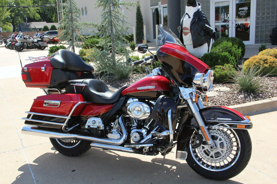 2011 Harley-Davidson Electra Glide Ultra Limited