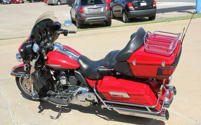 2011 Harley-Davidson Electra Glide Ultra Limited