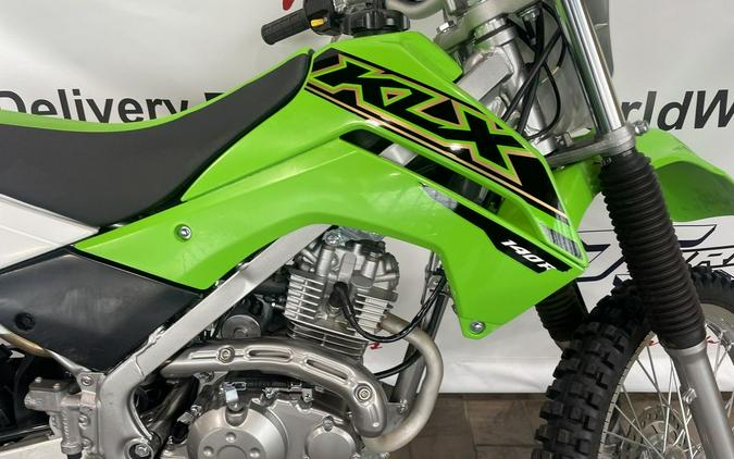 2021 Kawasaki KLX®140R F