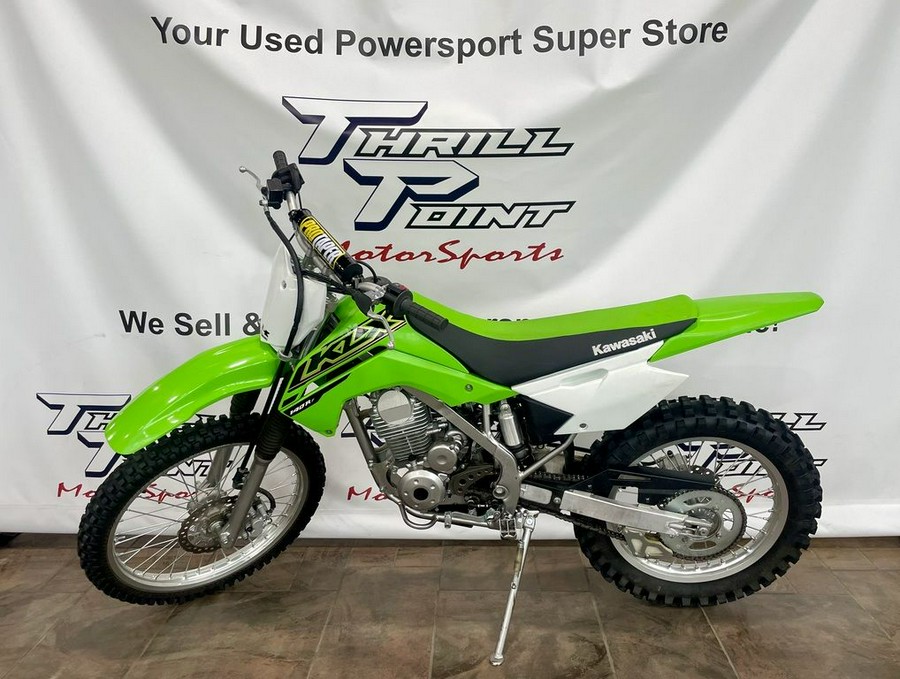 2021 Kawasaki KLX®140R F