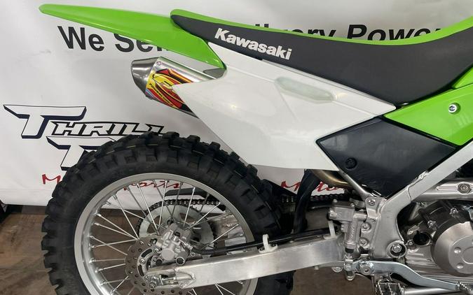 2021 Kawasaki KLX®140R F