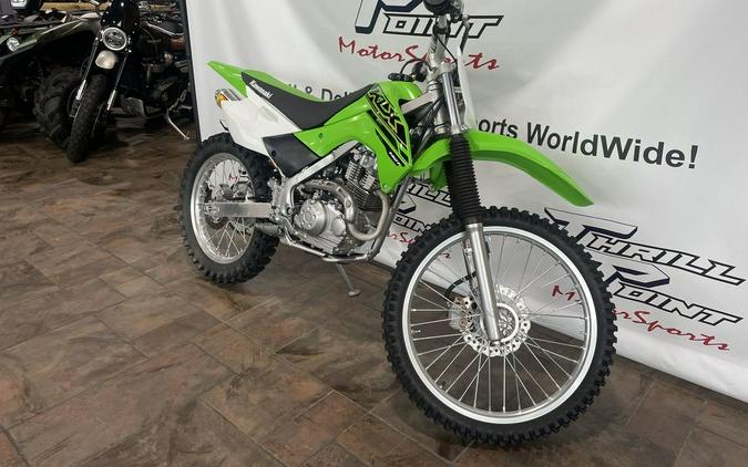 2021 Kawasaki KLX®140R F