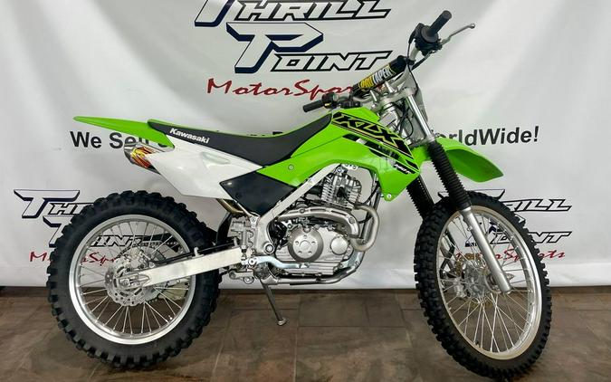 2021 Kawasaki KLX®140R F