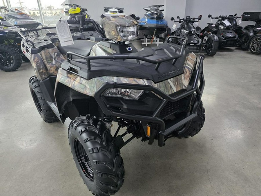 2025 Polaris Sportsman 570 EPS Polaris Pursuit Camo