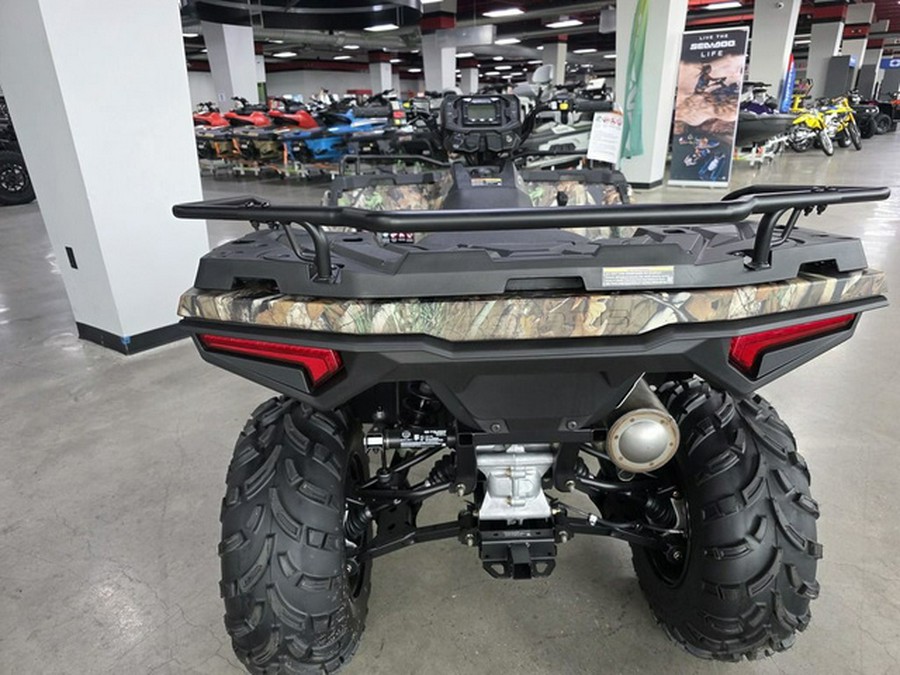 2025 Polaris Sportsman 570 EPS Polaris Pursuit Camo