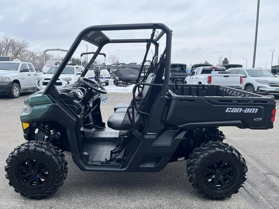 2026 Can-Am® Defender DPS HD10