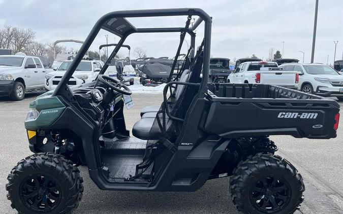 2026 Can-Am® Defender DPS HD10