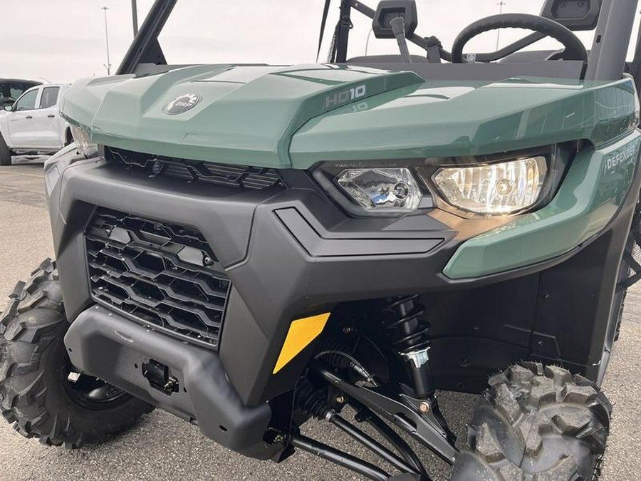 2026 Can-Am® Defender DPS HD10