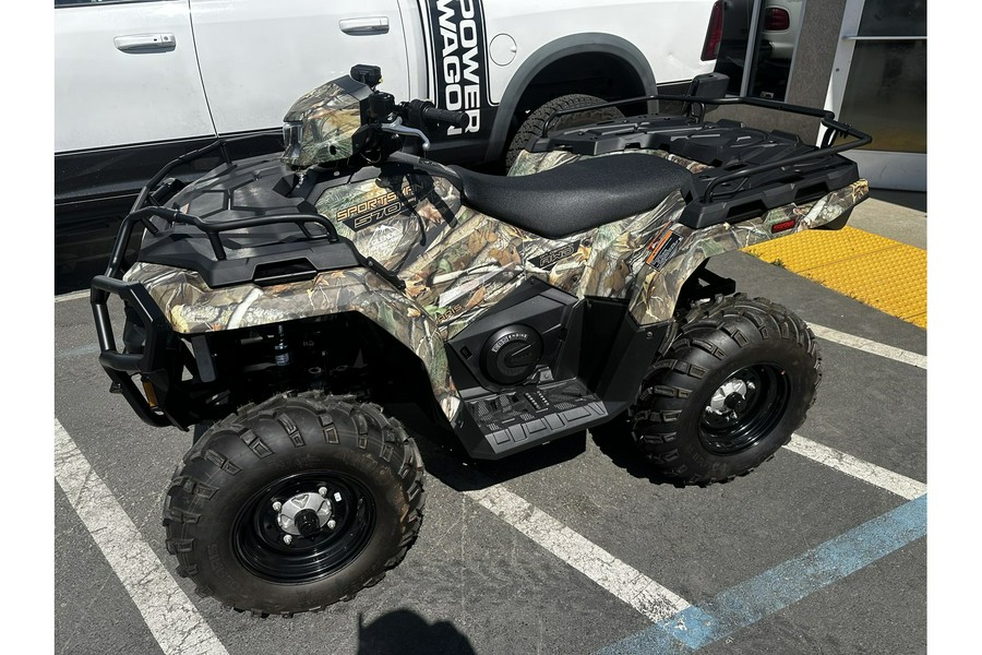 2025 Polaris Sportsman® 570 EPS