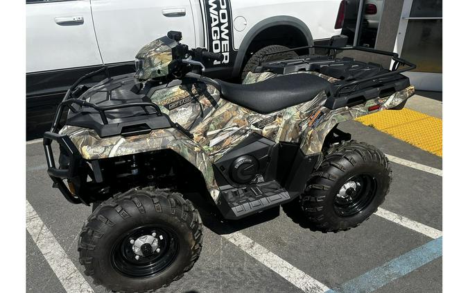 2025 Polaris Sportsman® 570 EPS