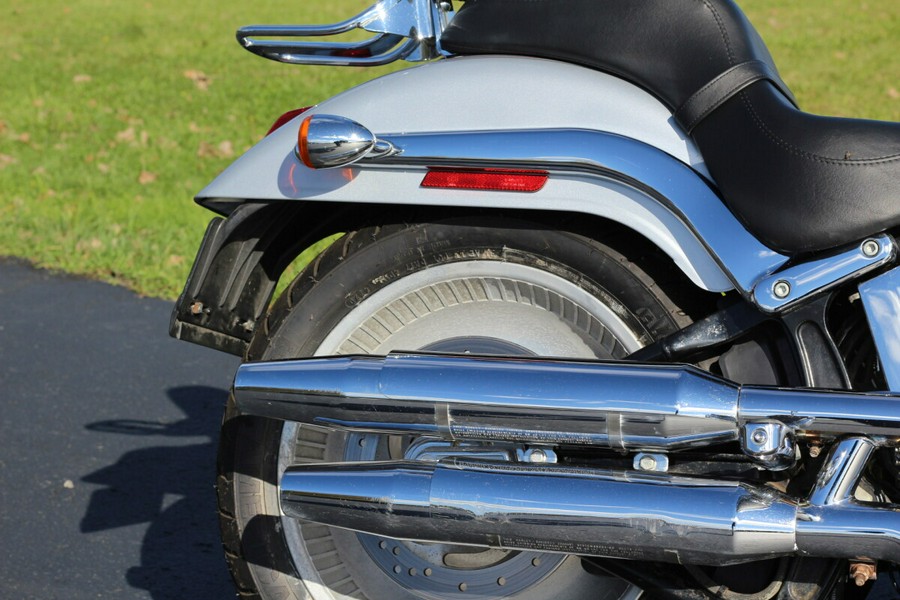 FXSTD 2000 Softail Deuce