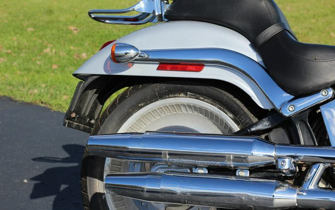 FXSTD 2000 Softail Deuce